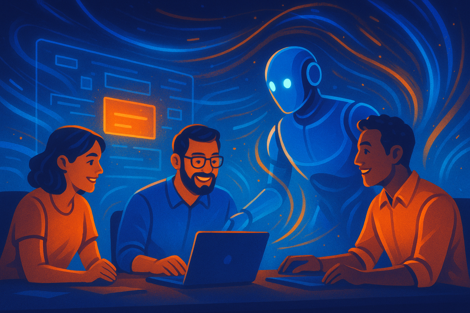 The tool is not the transformation: what finally made AI stick on my team