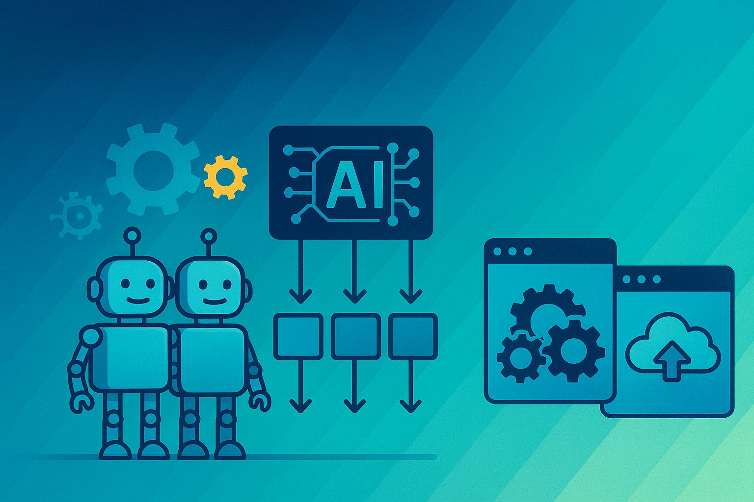 How parallel AI development built three tools at once