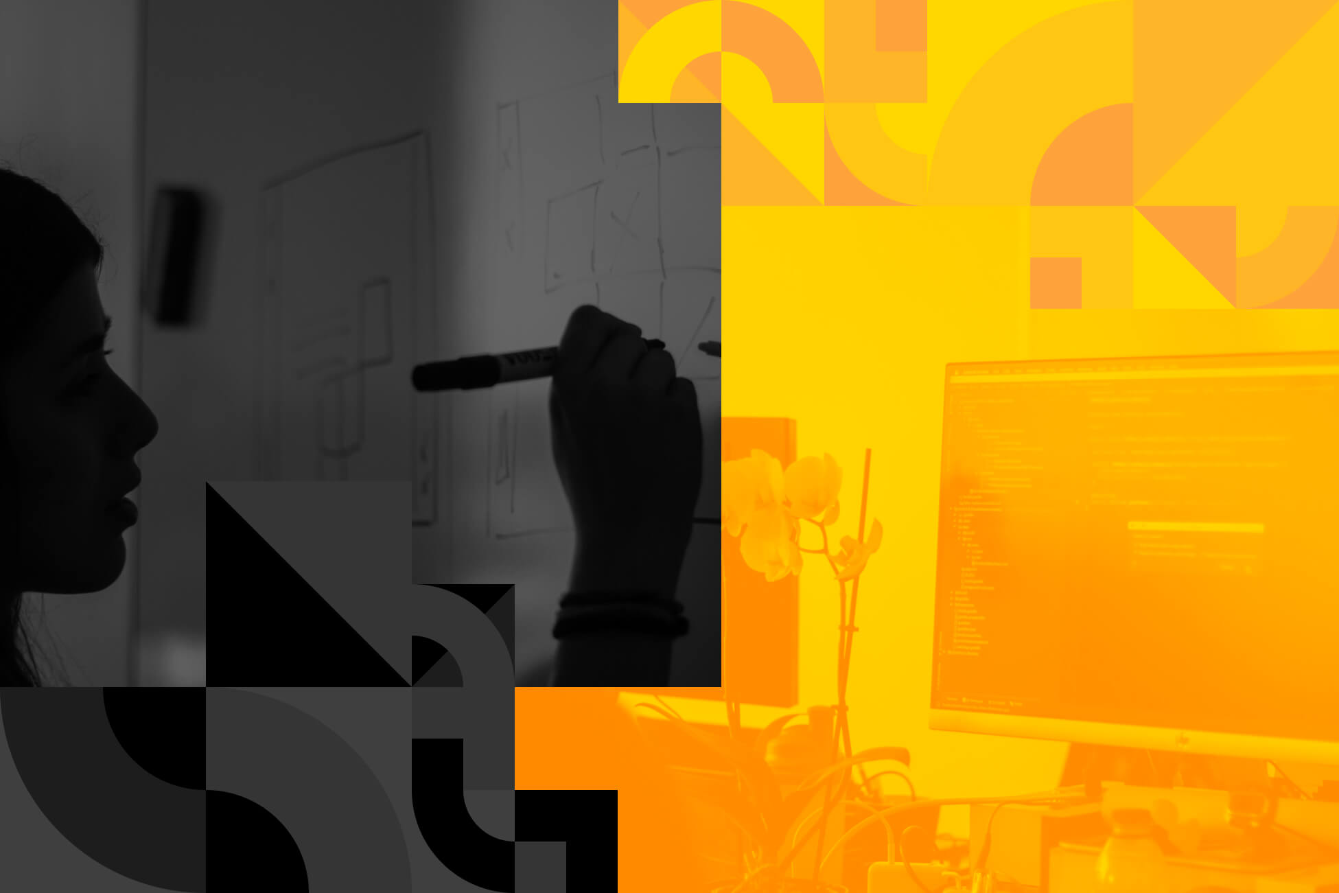 UX / UI / Frontend: The benefits and challenges of designing and coding