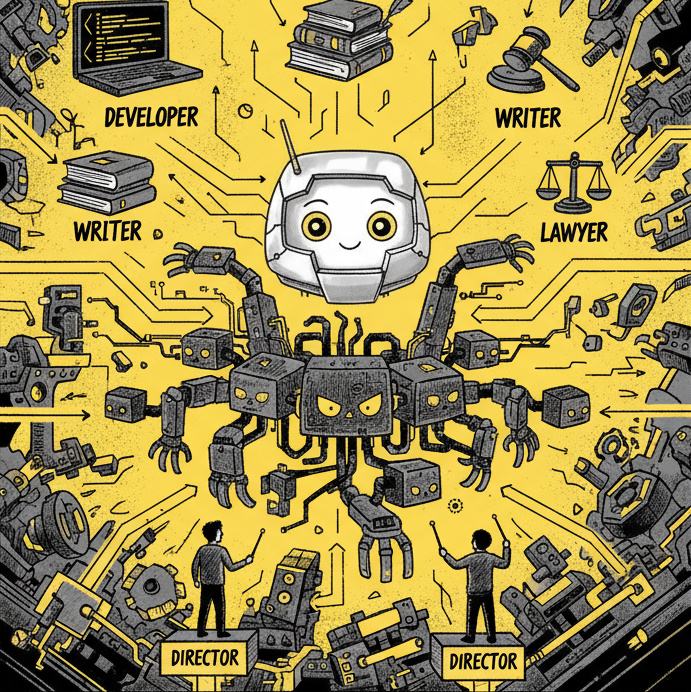 Practical AGI is already here and you can build it