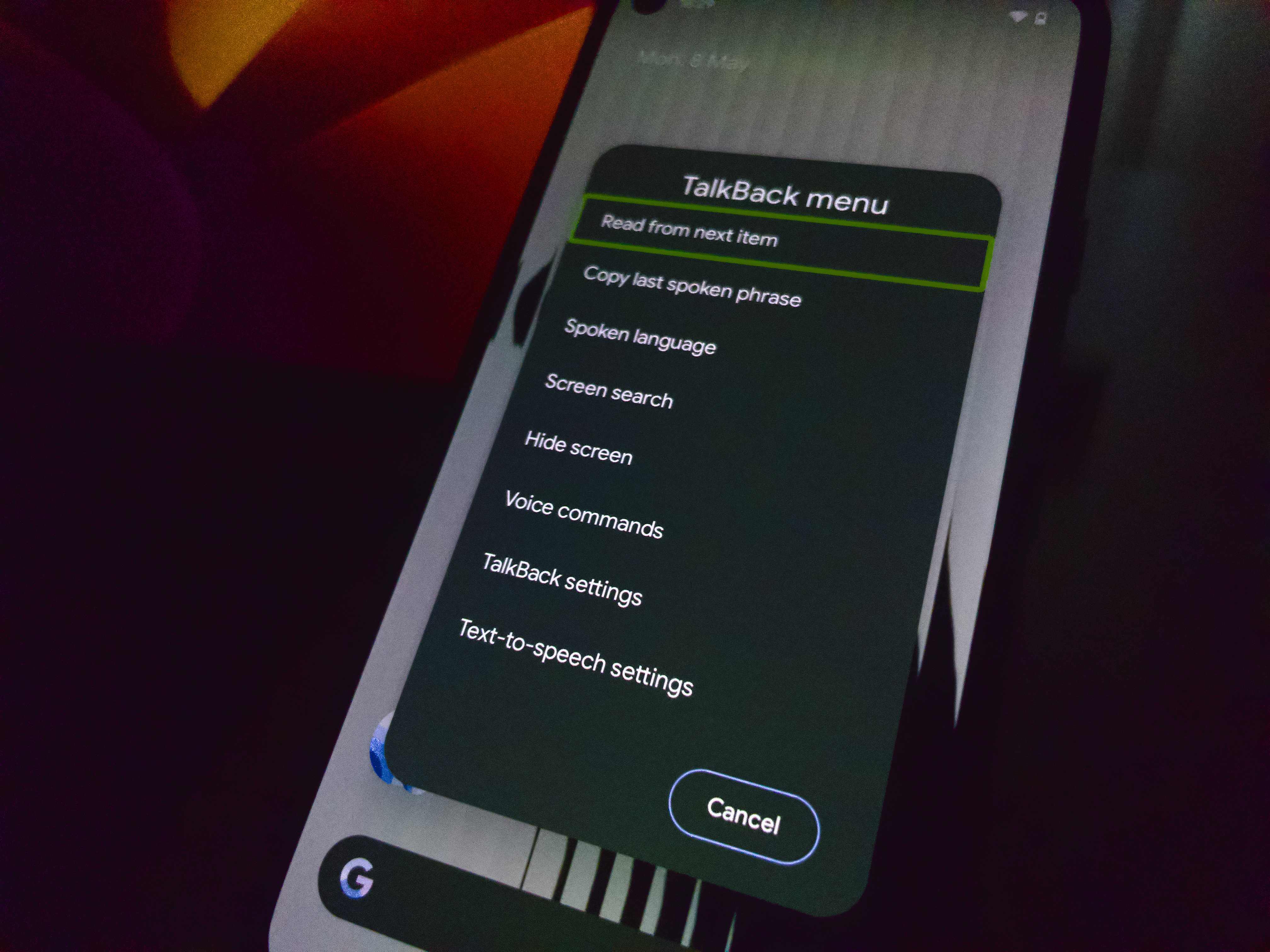 React Native: Accessibility for Visually Impaired People