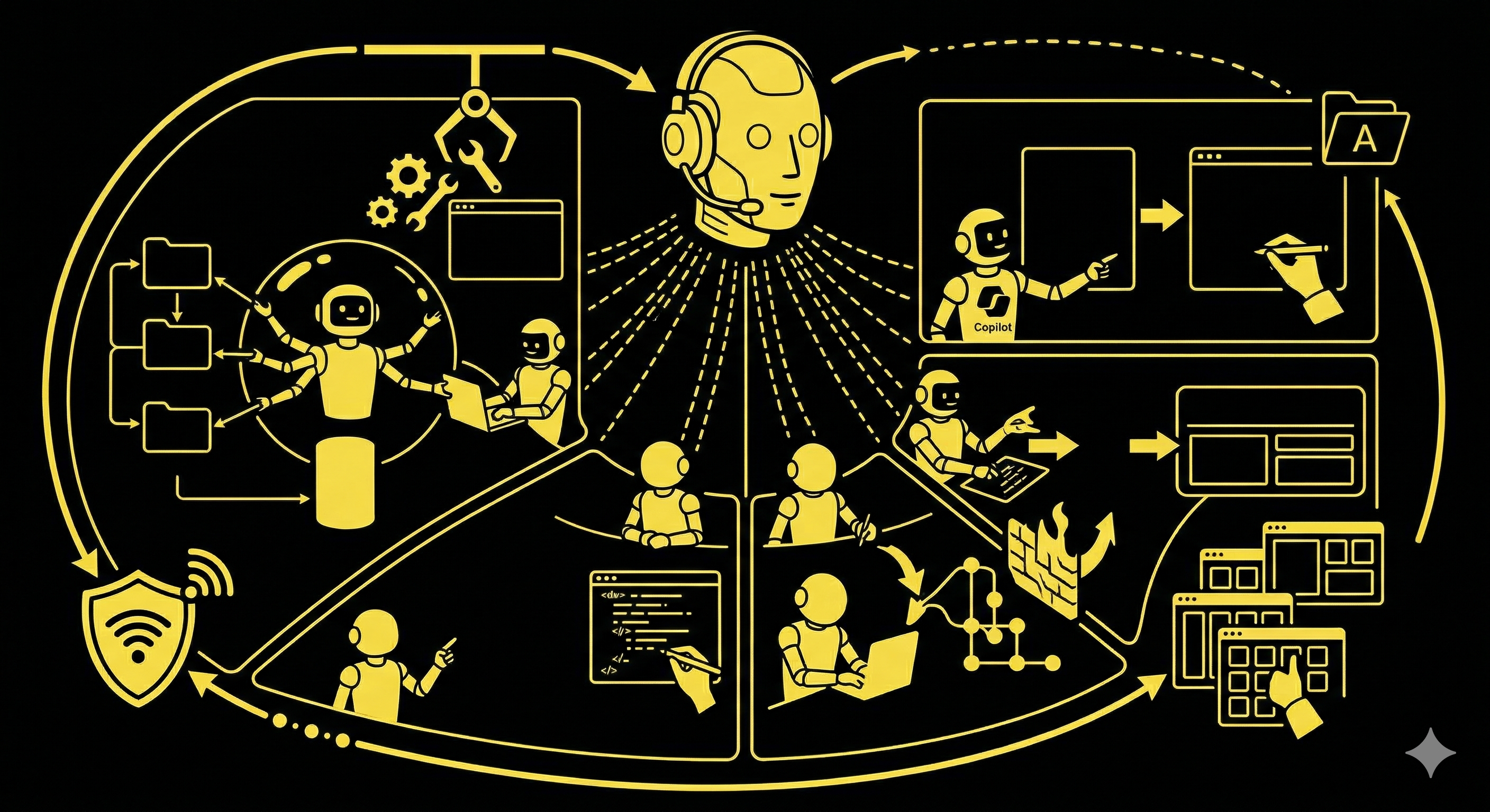 Using AI agents to execute engineering work in complex projects