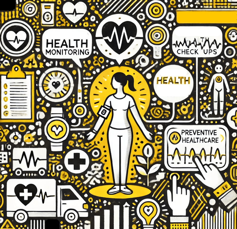 AI in healthcare: transforming preventive care