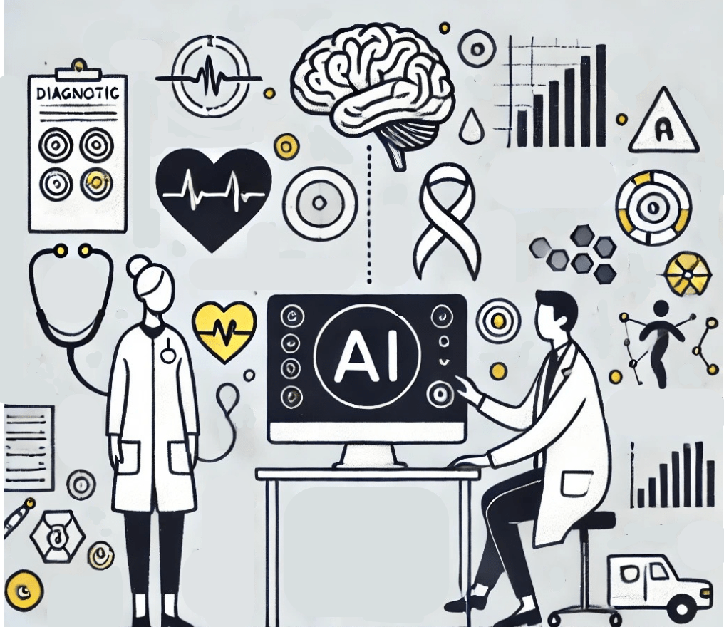 AI in Healthcare: revolutionising diagnosis speed and accuracy