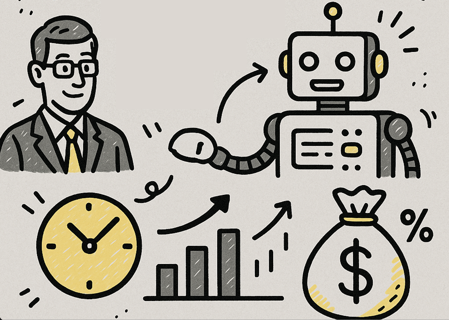 AI and expertise: a half-day solution to a $3,000 annual issue