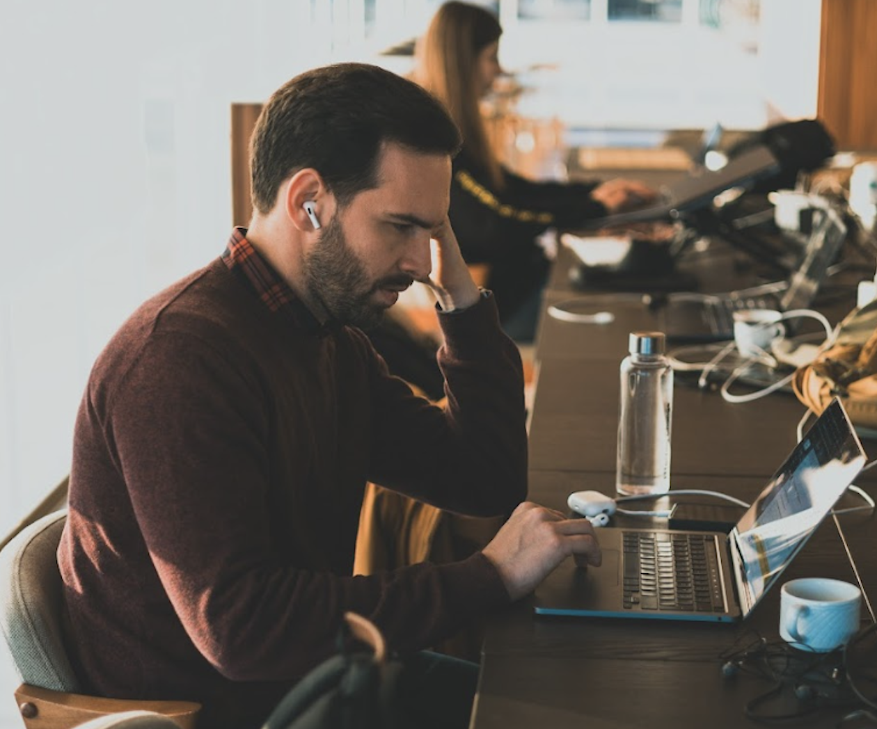 What we would tell any agency leader about using AI today