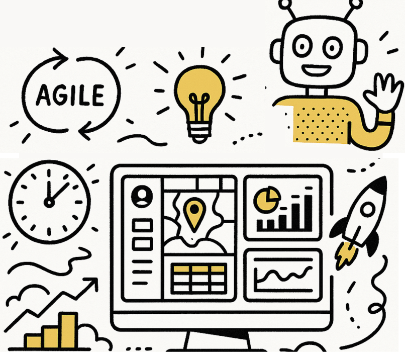 Supercharging agile: how we built a complex analytics module in just 5 hours with AI