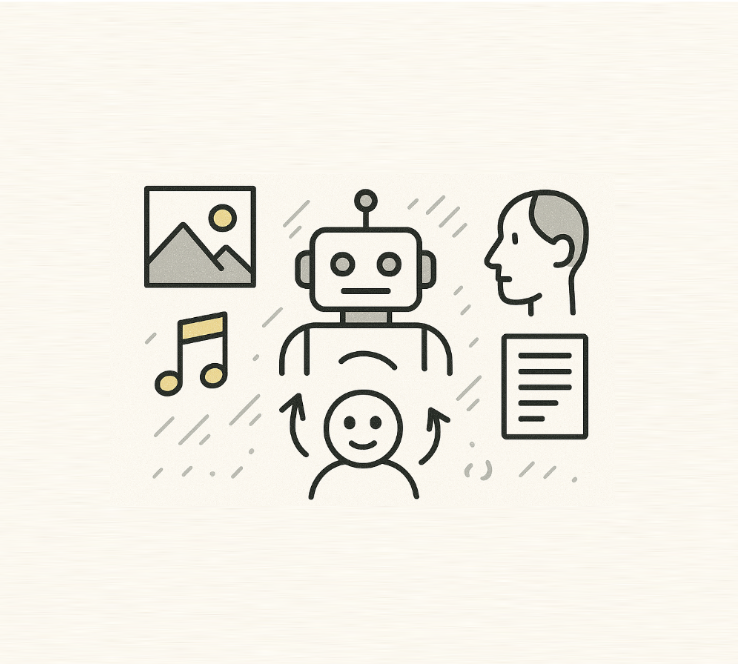 Multimodal AI - the next frontier (and its convergence with agents)