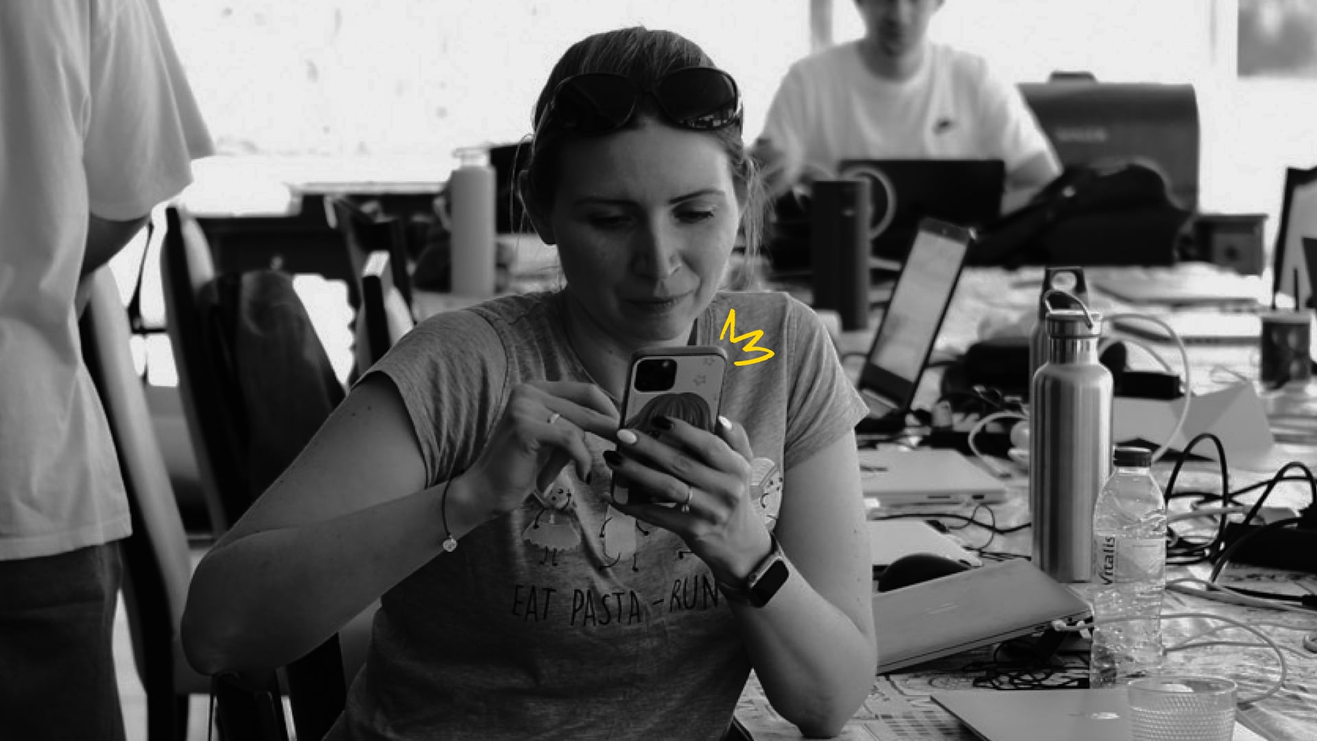 How we approach UX when building AI-powered products